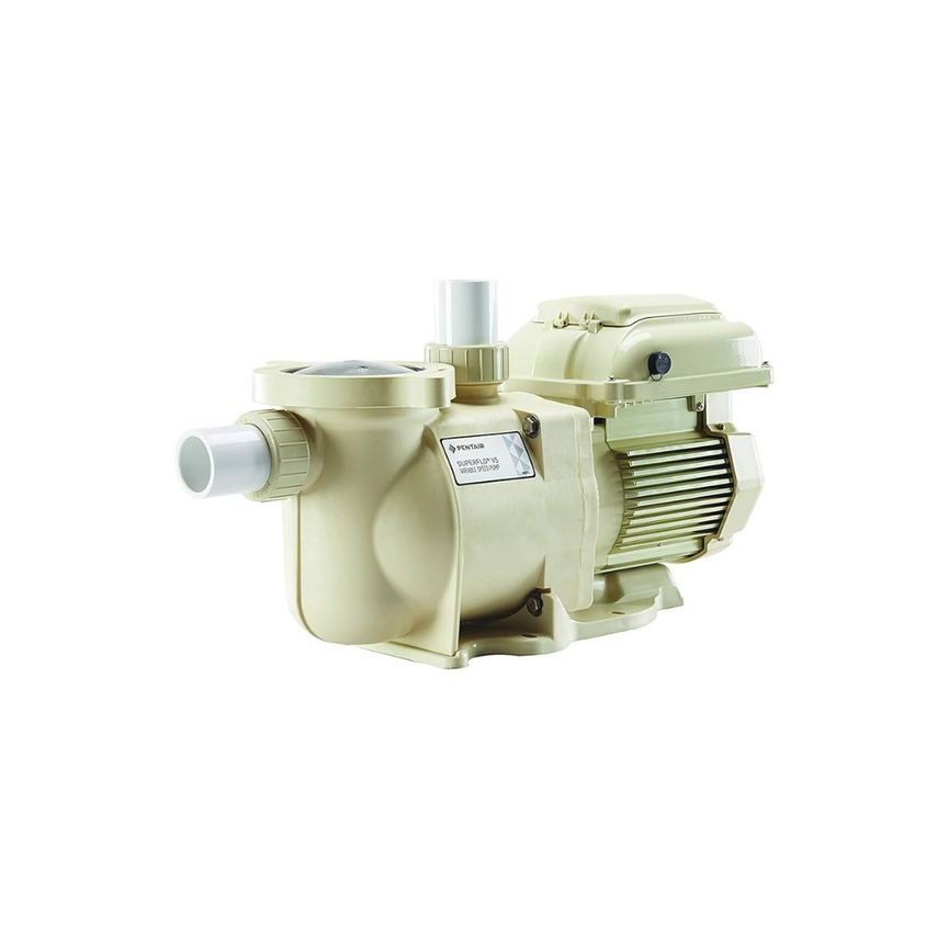 Pentair 1HP SuperFlo Single Speed Pump EC-348190