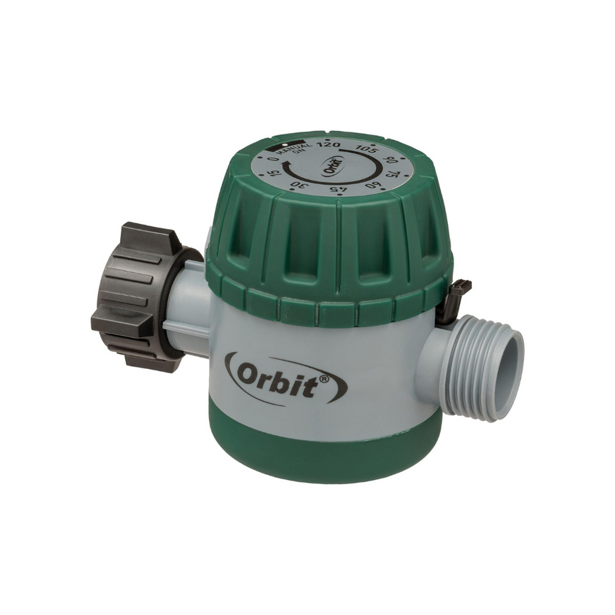 Orbit 62034 Mechanical Watering Hose Timer – Efficient and Easy Water Management