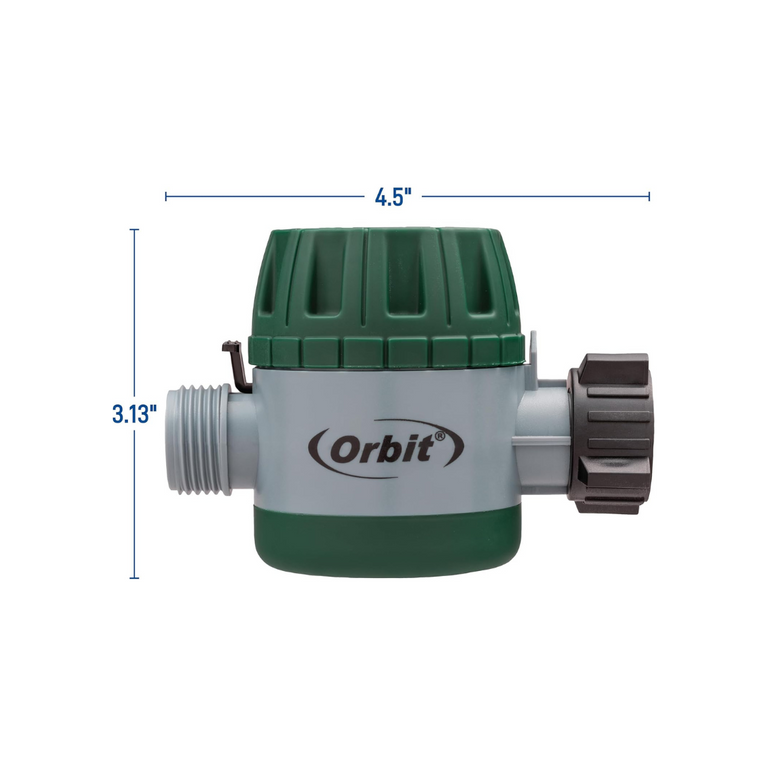 Orbit 62034 Mechanical Watering Hose Timer – Efficient and Easy Water Management