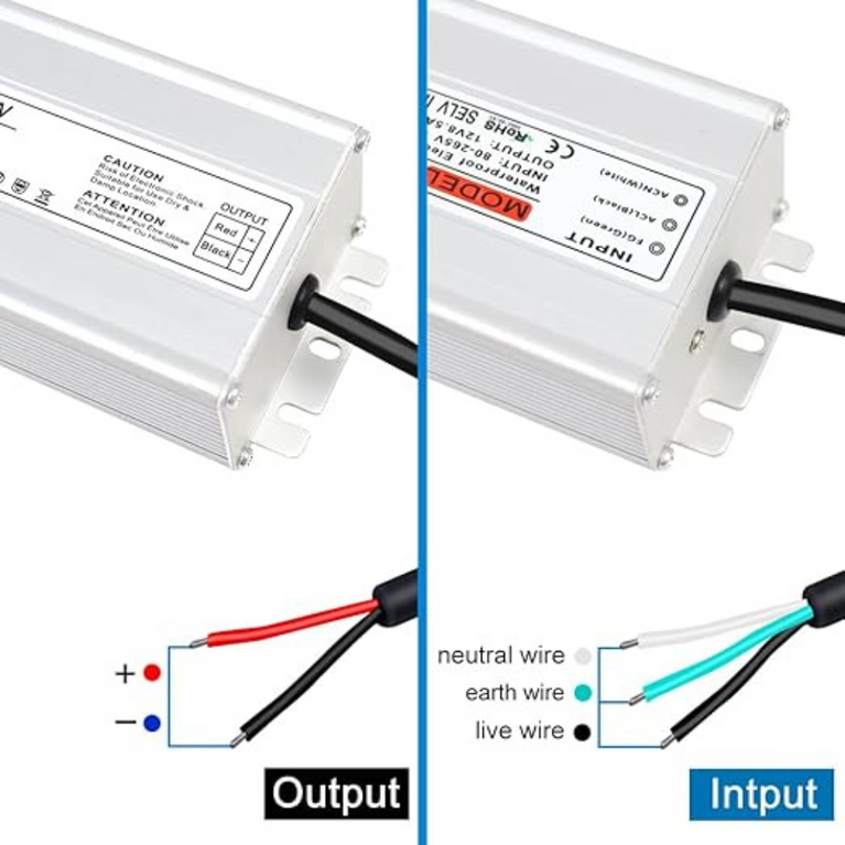 Lighting 12V Power Supply | Reliable Power Source for LED Lighting Systems