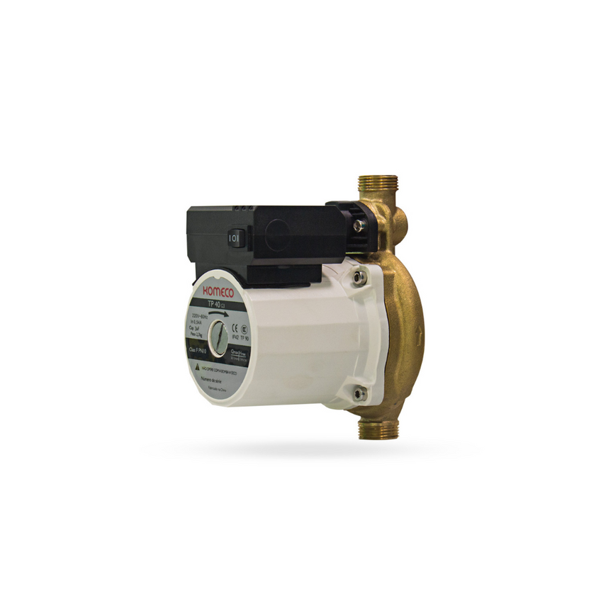 TP 40 Circulation Pump | Efficient and Reliable Water Circulation Solution