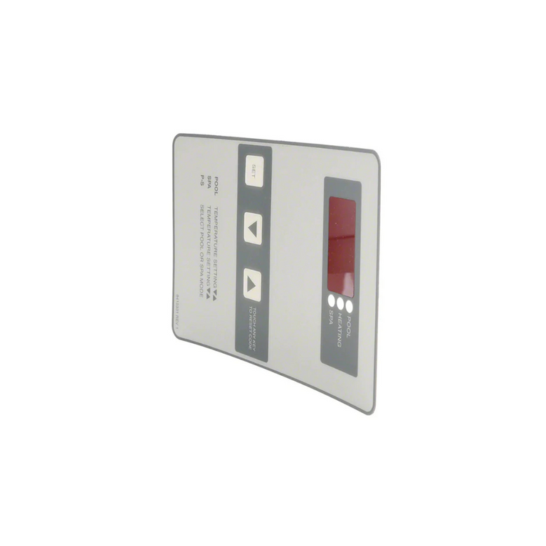 Raypak Touch Pad H000330 - P06-E2060 | Reliable Pool Heater Control Panel