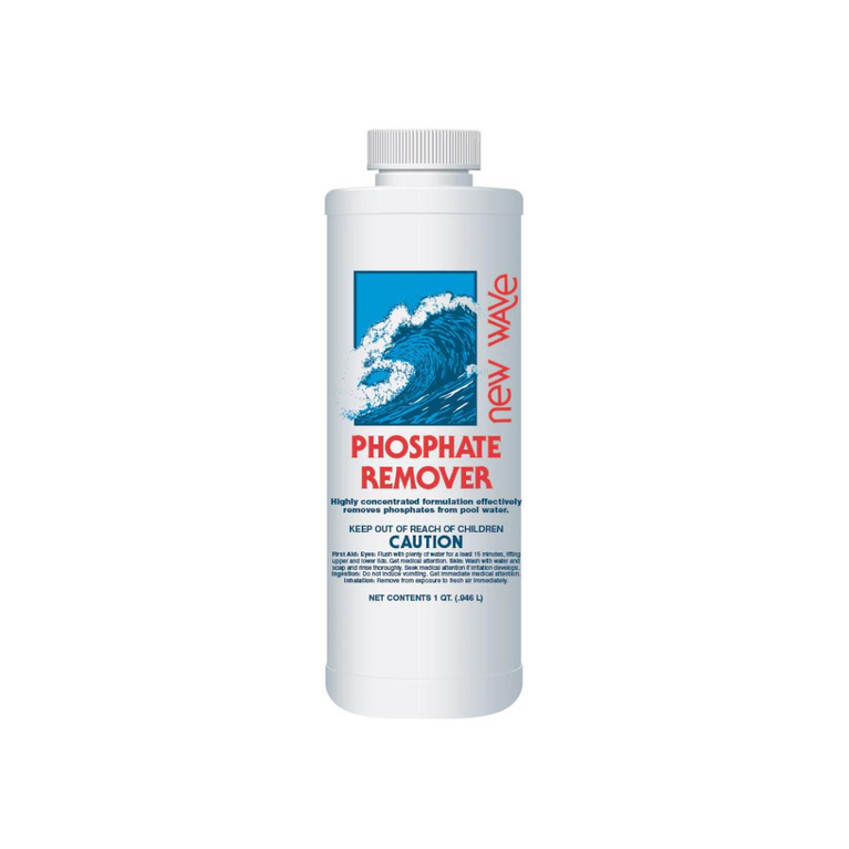 NEW WAVE Phosphate Remover - 1 Qt