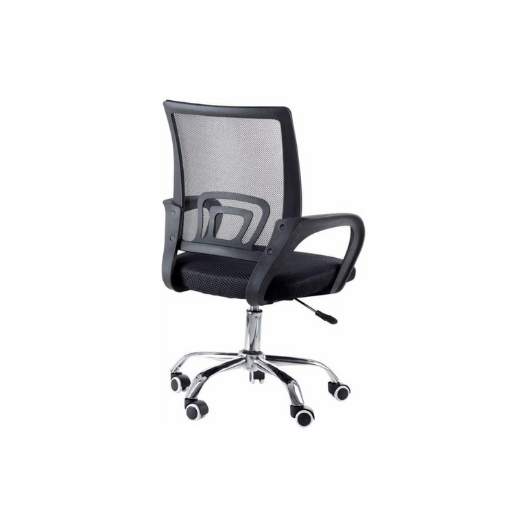 Office Chair Adjustable - Black