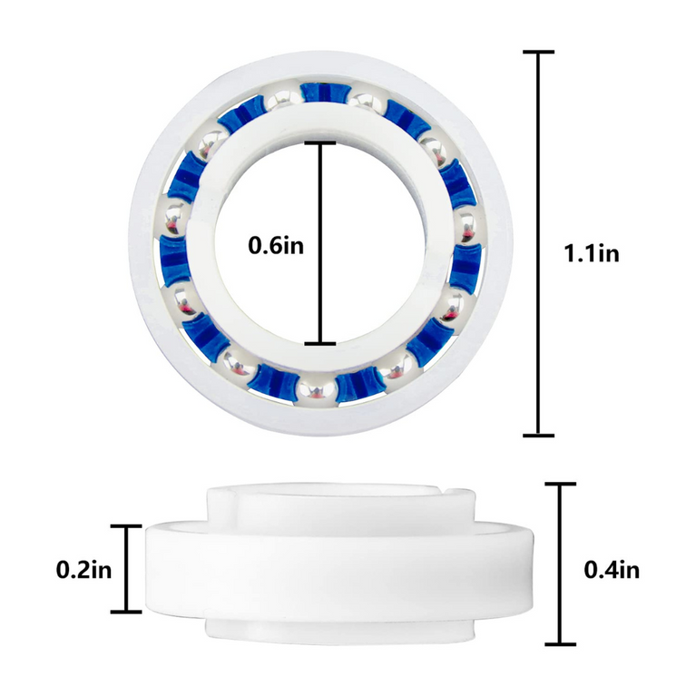 Polaris Wheel Ball Bearing C60