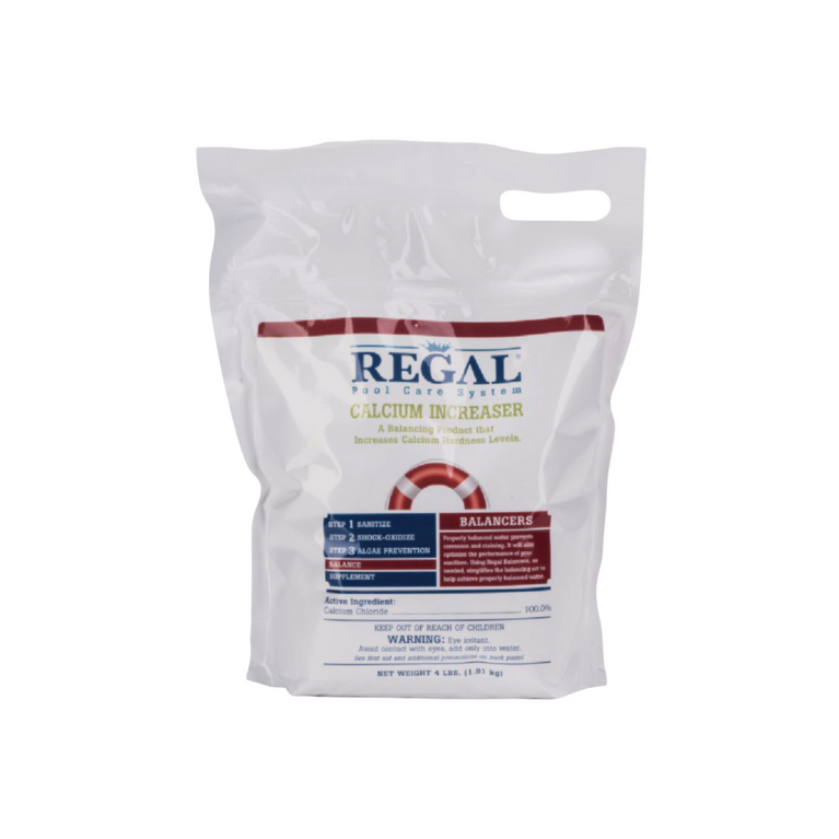 Pool Calcium Hardness Increaser 4lbs - Regal Pool Care System