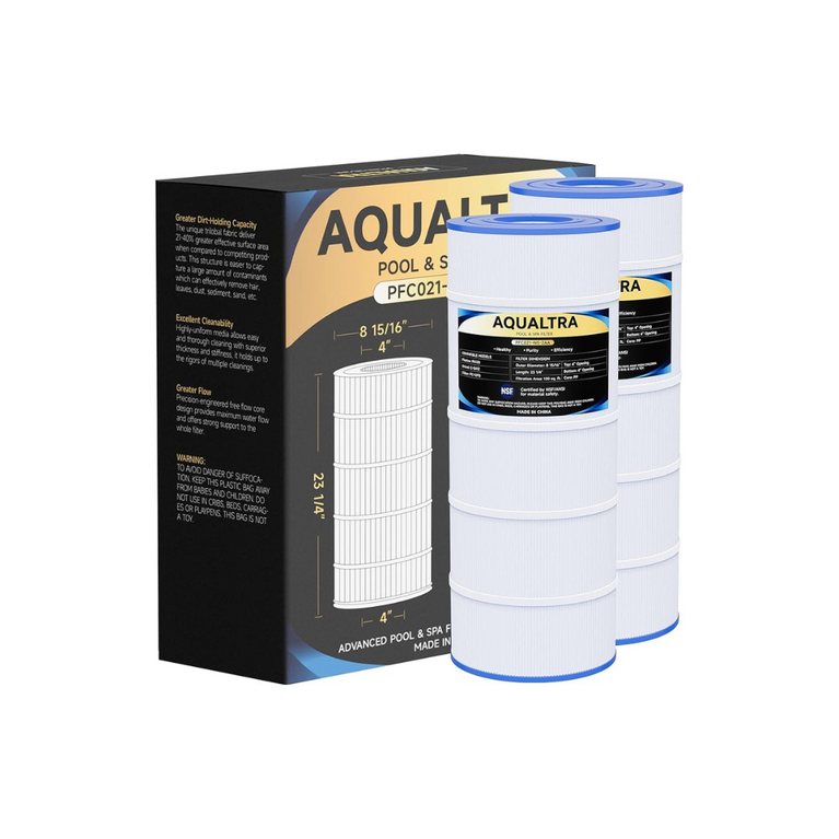 Pool Filter Cartridge Replaces PA120, CX1200RE, C-8412, FC-1293, 120 sq. ft.