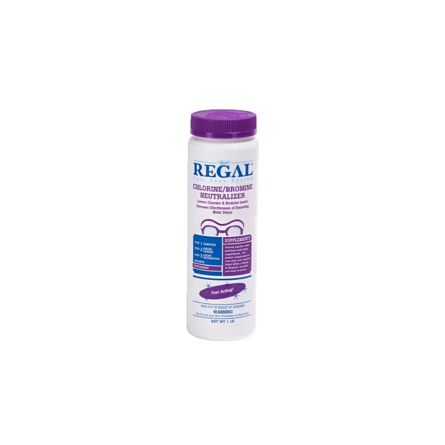 Regal Chlorine and Bromine Neutralizer 1lb