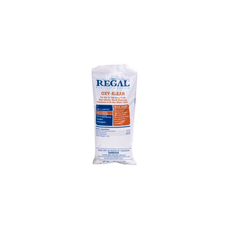 Regal Oxy Klear Non-Chlorine Shock - 1 lb Bag