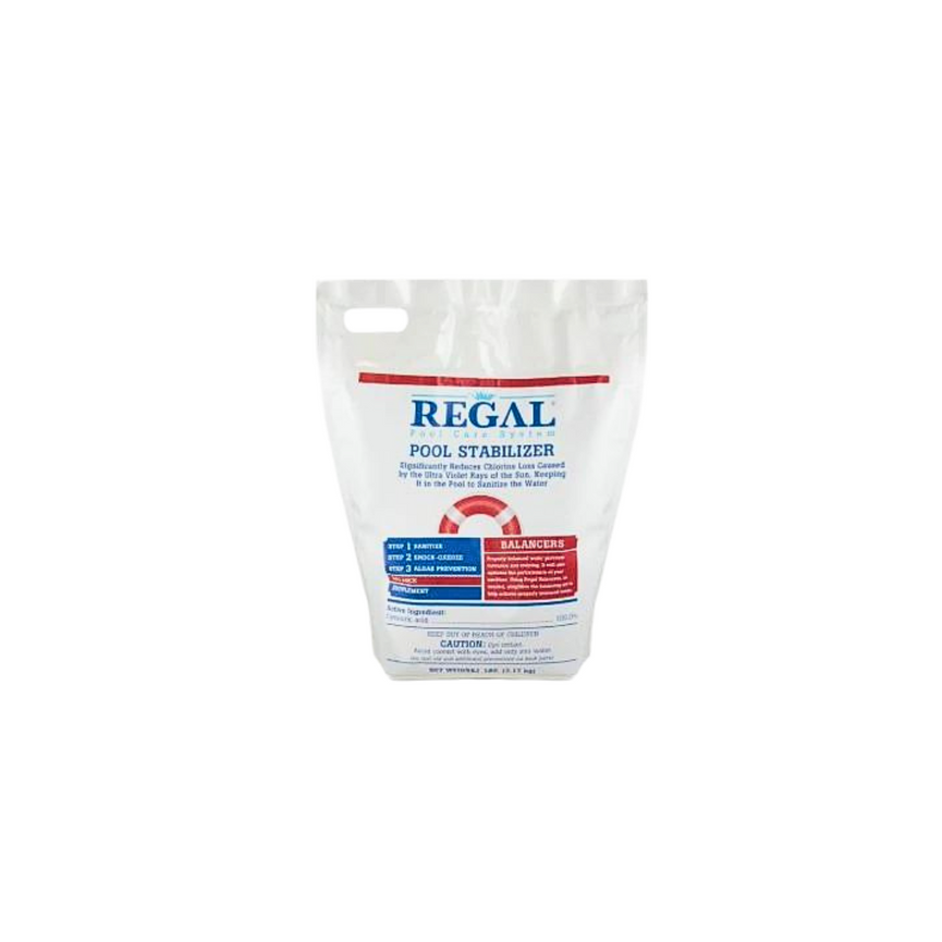 Regal Pool Stabilizer 7 lbs Pouch