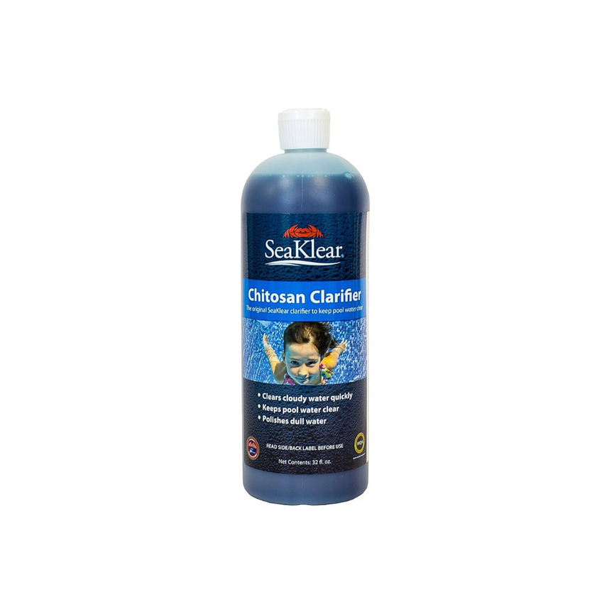 SeaKlear Natural Clarifier Chitosan - 32 oz