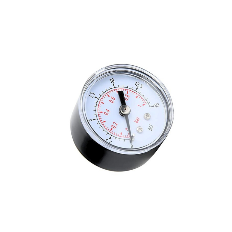 Super-Pro Pressure Gauge 1/8 BSPT