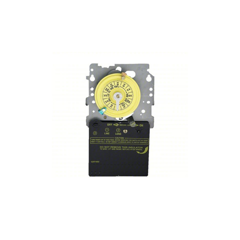 Mechanical Time Clock Mechanism Intermatic T104M | 220V Reliable Timer Solution