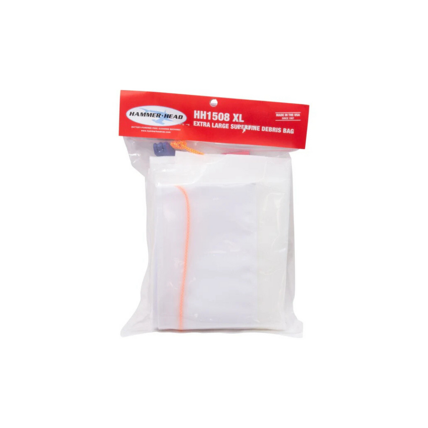 Superfine Debris Bag HH1508 Hammerhead | Precision Pool Cleaning Accessory