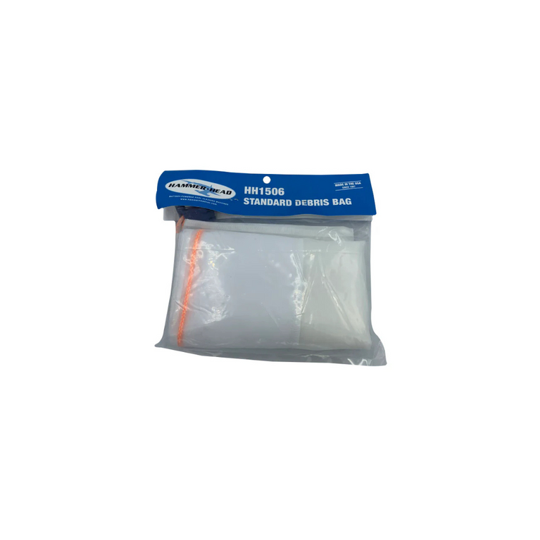 Standard Debris Bag HH1506 - Hammerhead | Reliable Pool Cleaning Accessory