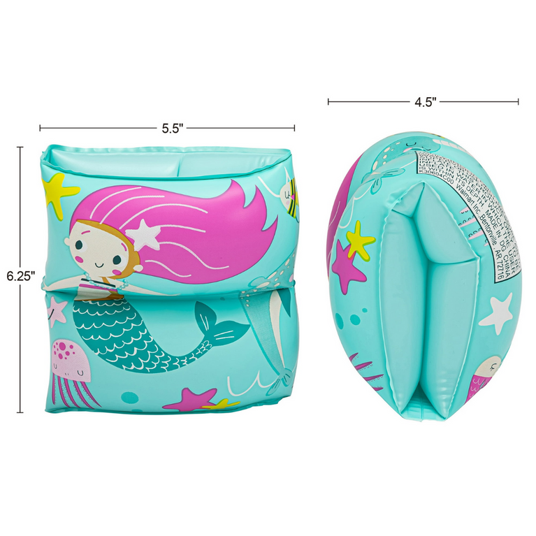 Bluescape Armbands 2 Pieces Girl