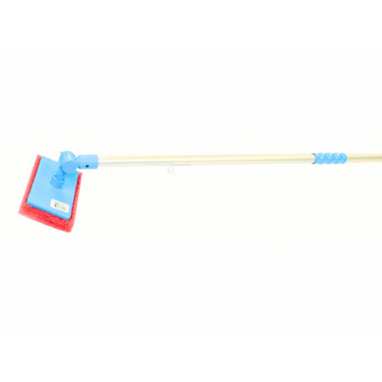 Ultrachlorine Pool Brush 36"-72" Handle Medium Pad