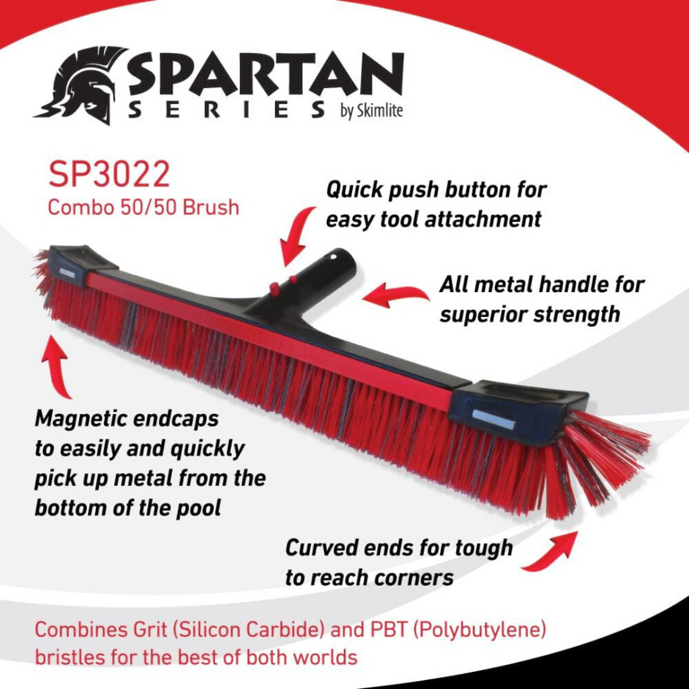 Pool Brush Skimlite 22" Spartan SP3022.