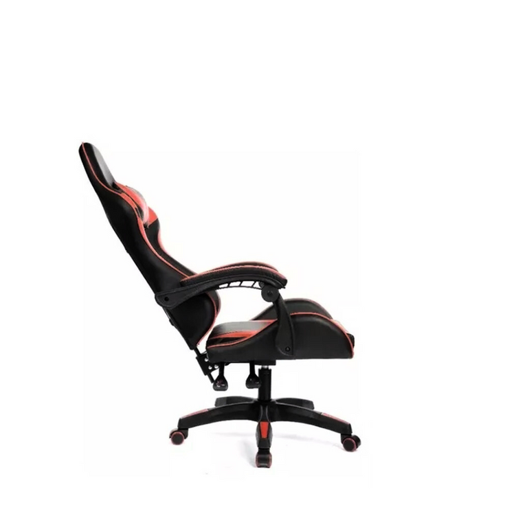 Ultrachlorine Gaming Chair Computer Office Desk Chair - Black and RED Gaming Chair Reclining BACKREST