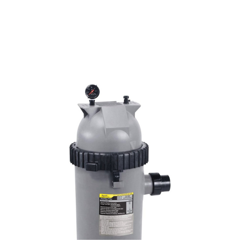 200 SqFt Small CS Cartridge Filter Jandy