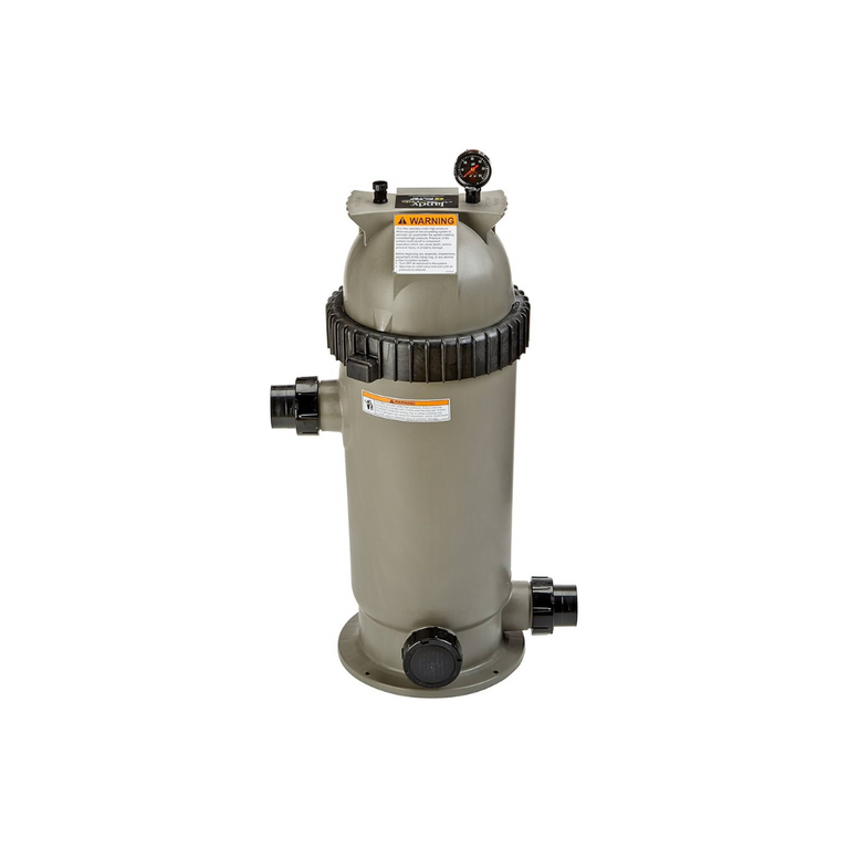 Jandy CS150 150-Square-Foot Single Element Cartridge Filter – High-Performance Pool Filtration System for Clean and Clear Water