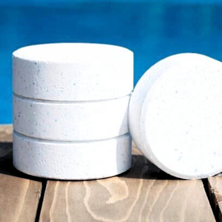 NEW WAVE 3" Chlorinated Tablets - 50 lbs