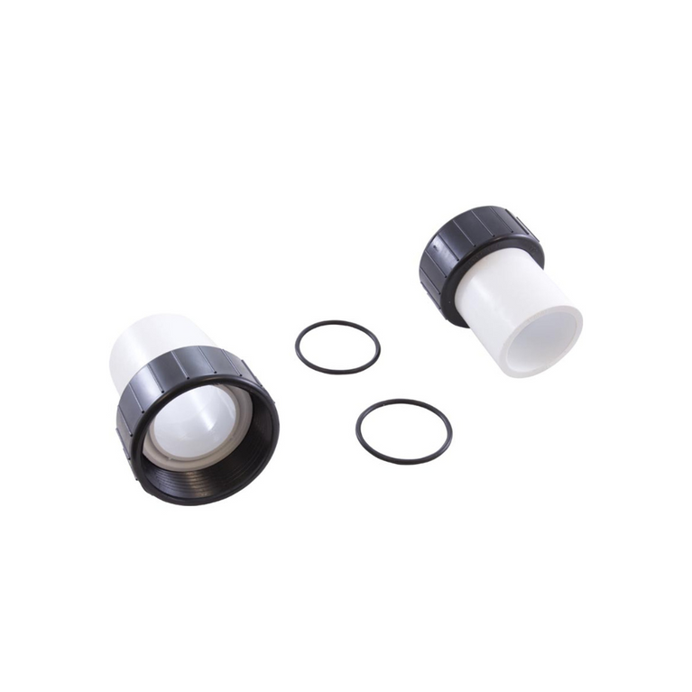 Pentair Union Kit 351157 - 1.5" Black Union Replacement Kit