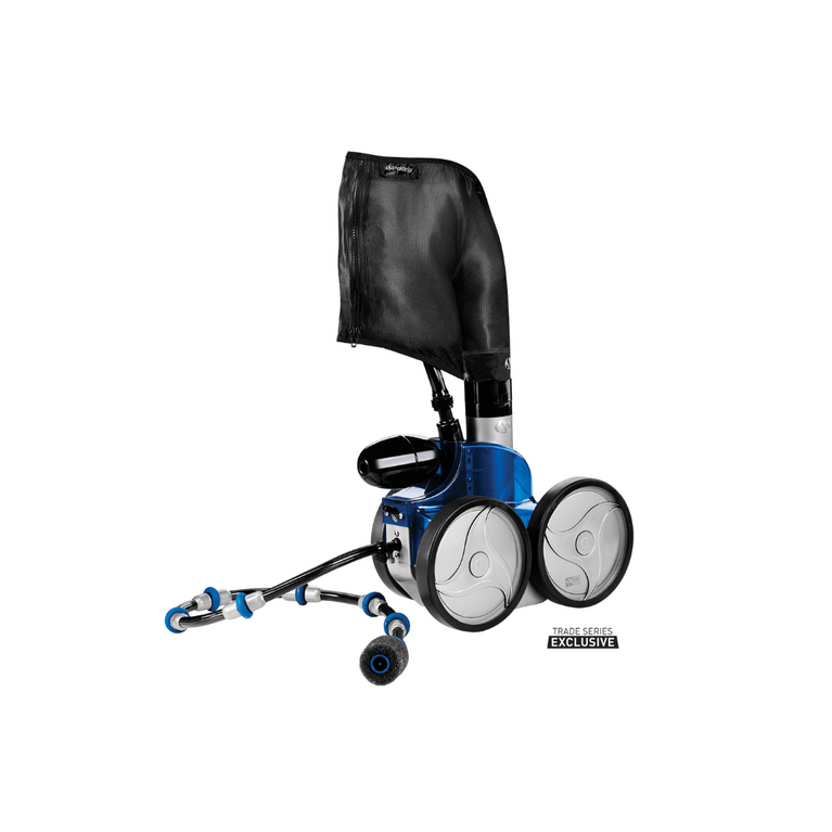 Polaris Robotic TR36P Pressure-Side Pool Cleaner