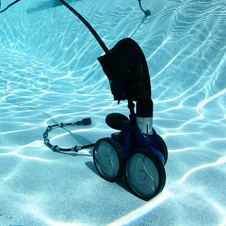 Polaris Robotic TR36P Pressure-Side Pool Cleaner