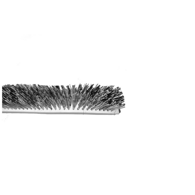 Pool Brush 18" Curved Mixed