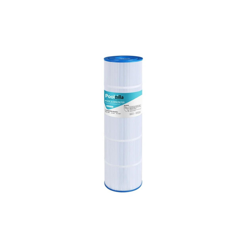 Poolzilla Filter Cartridge Compatible for CC150, CCRP150, PAP150, Unicel C-9415, 150 sq