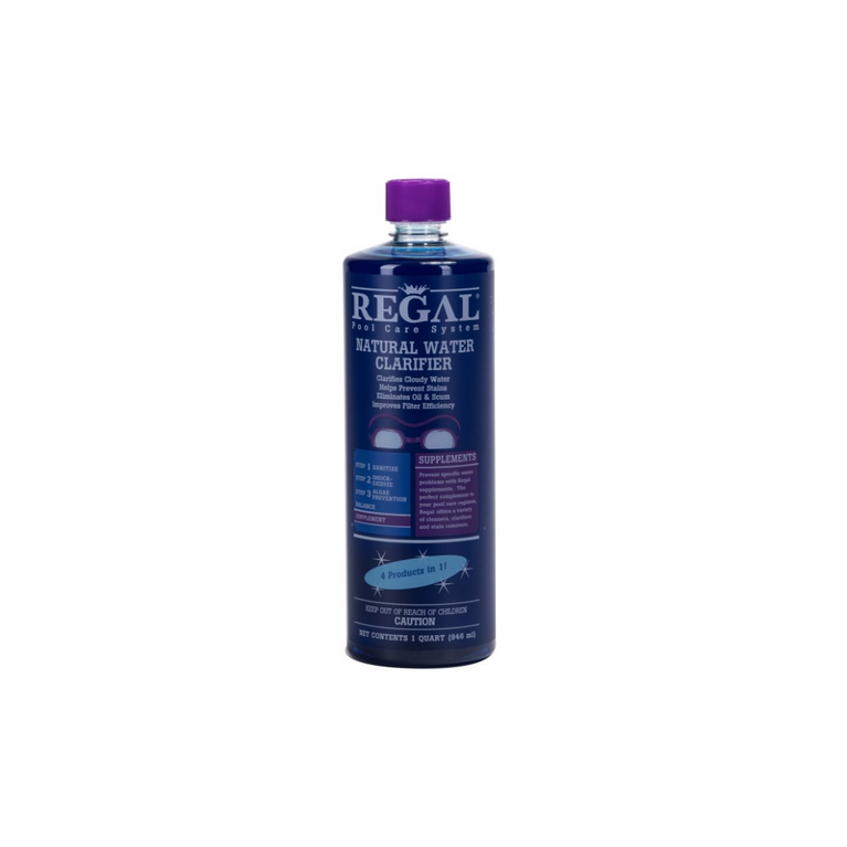 Regal Natural Water Clarifier - 1 Quart