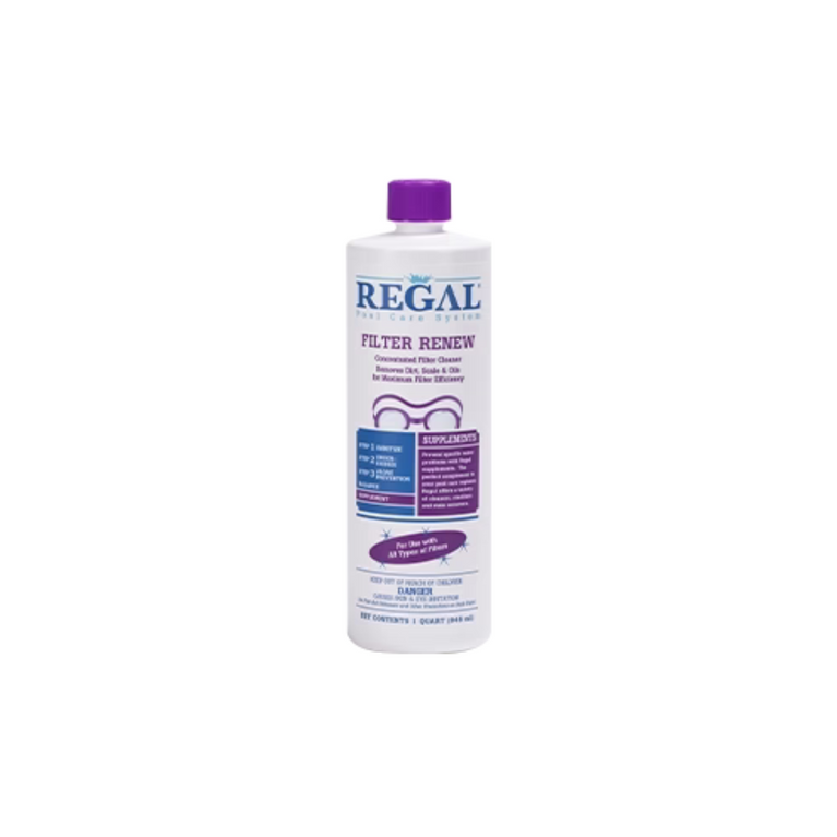 Regal Filter Renew - 1 Quart