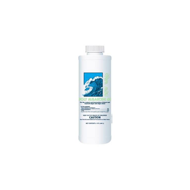 New Wave Poly Algaecide 60 - 1 Quart