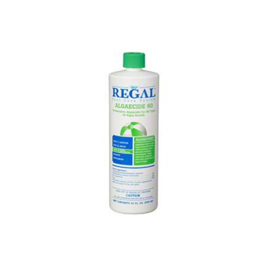 Regal Algaecide 60 for Swimming Pools & Spas