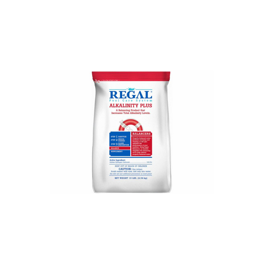 Regal Alkalinity Plus 10lbs Pouch