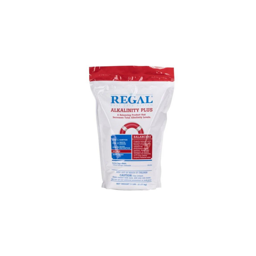 Regal Alkalinity Plus 5lbs Pouch