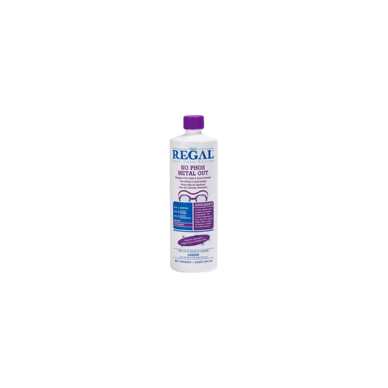 Regal No Phos Metal Out - 1 Quart