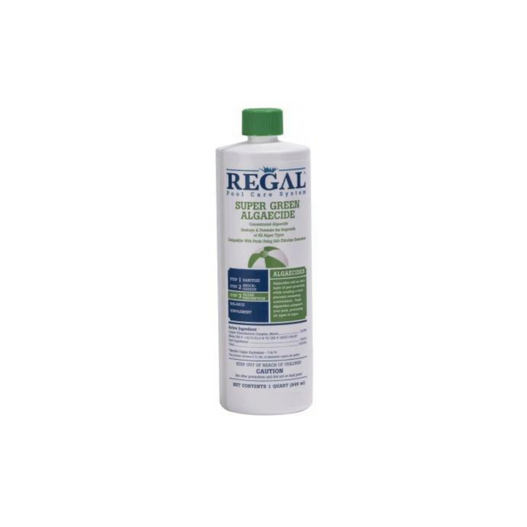 Regal Super Green Algaecide 1 Qt