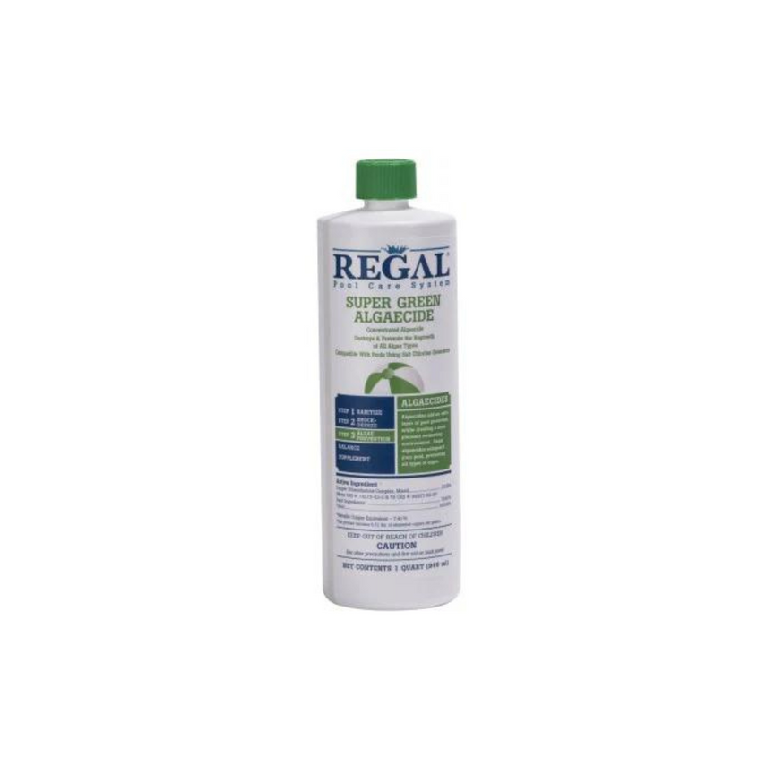 Regal Super Green Algaecide 1 Qt