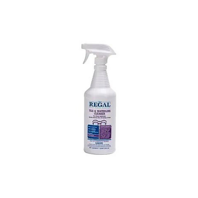 Regal Tile and Waterline Cleaner - 1 Quart