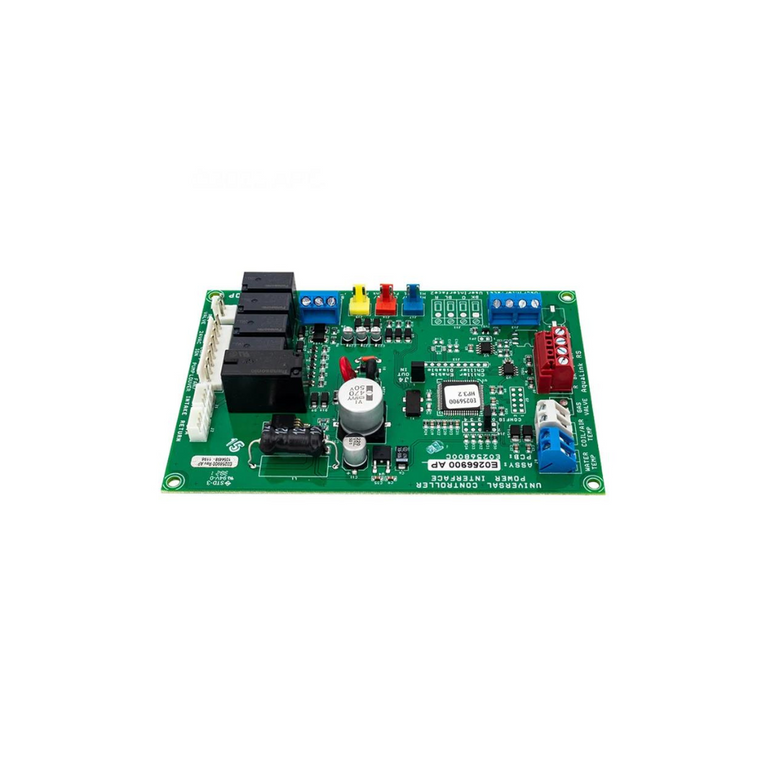 Jandy Power Interface Universal Controller PCB For Heat Pumps