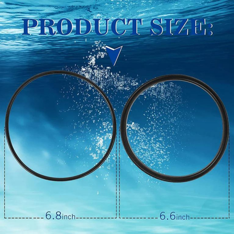 Zodiac O-ring Replacement Kit R0449100 – Complete Sealing Solution for Pool Equipment