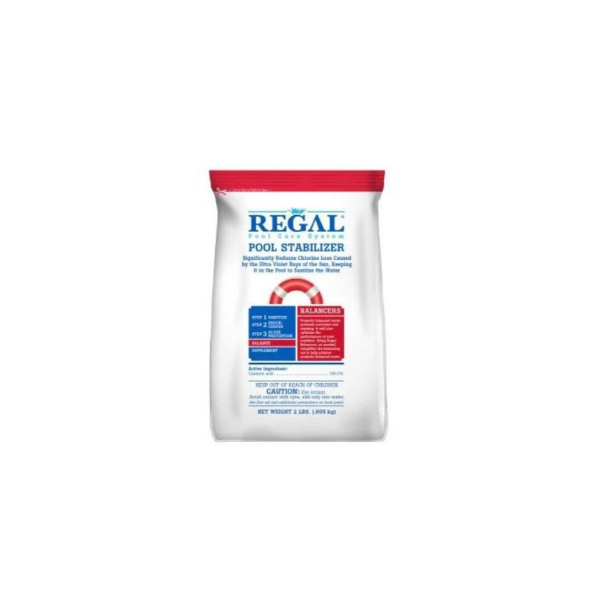 Regal 2lbs Pool Stabilizer Pouch