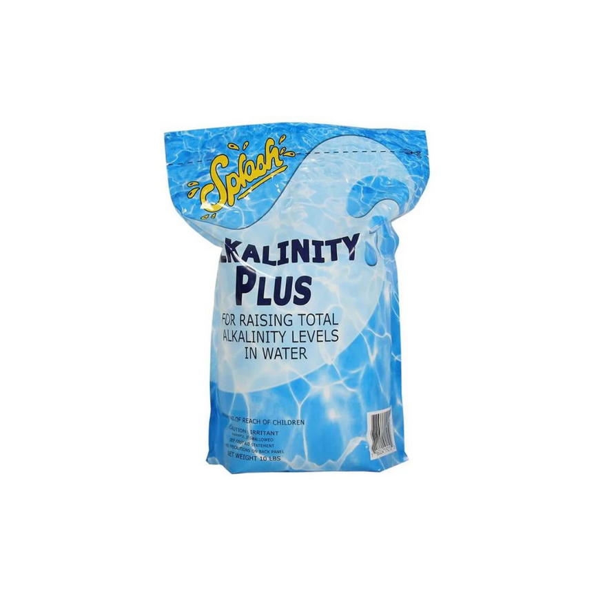 Splash Alkalinity Plus - 10lbs Pouch