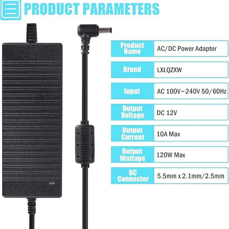 Power Supply for RGB Module FCX 133N | Reliable and Efficient Power Source