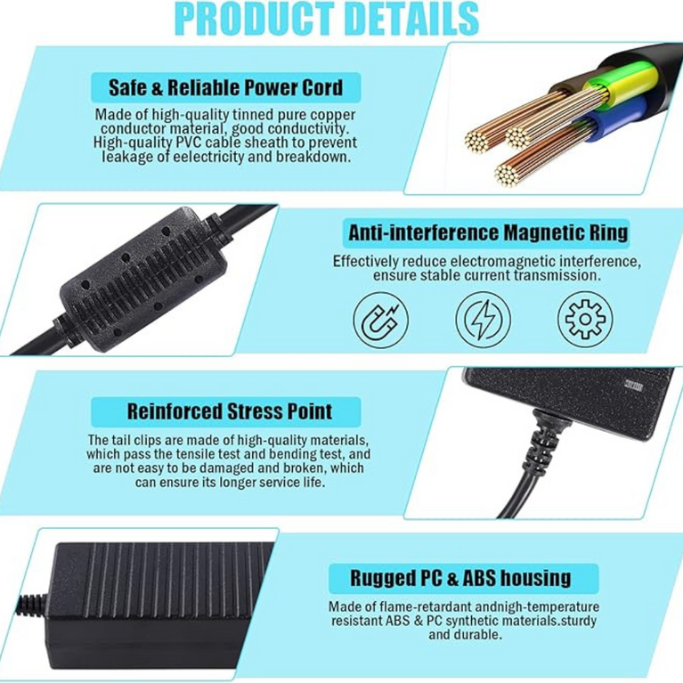 Power Supply for RGB Module FCX 133N | Reliable and Efficient Power Source